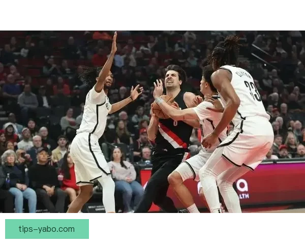 卡马拉三分火力全开创生涯新高开拓者大胜篮网杨瀚森贡献亮眼数据